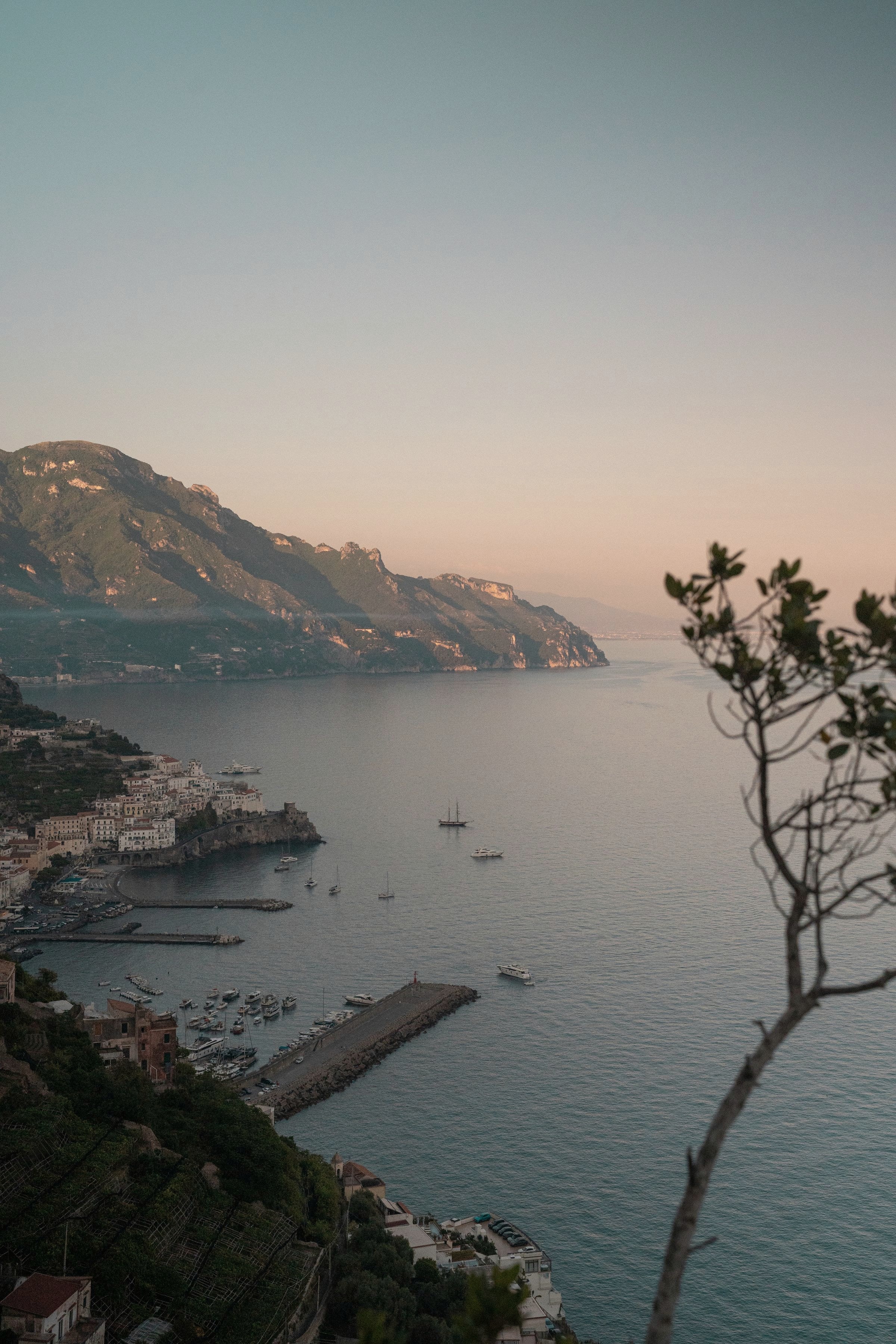 The Mediterranean